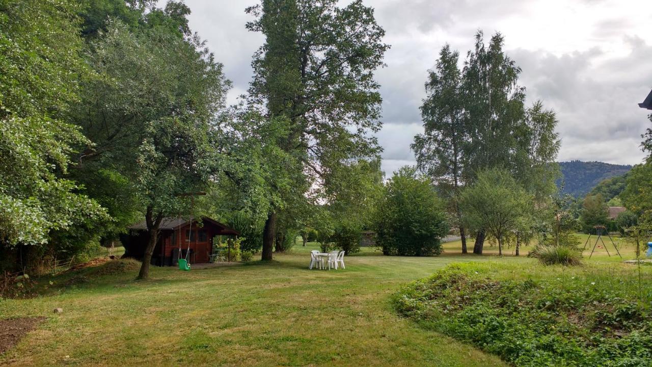Bed and Breakfast Entre Thur Et Montagne Willer-sur-Thur Exteriér fotografie
