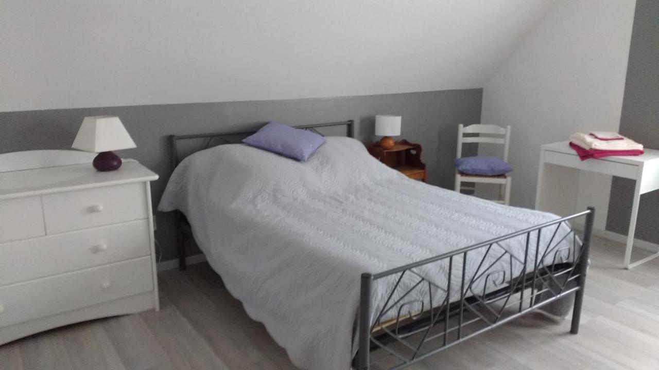 Bed and Breakfast Entre Thur Et Montagne Willer-sur-Thur Exteriér fotografie