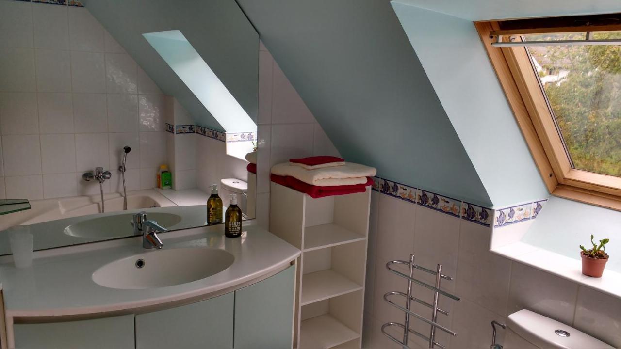 Bed and Breakfast Entre Thur Et Montagne Willer-sur-Thur Exteriér fotografie