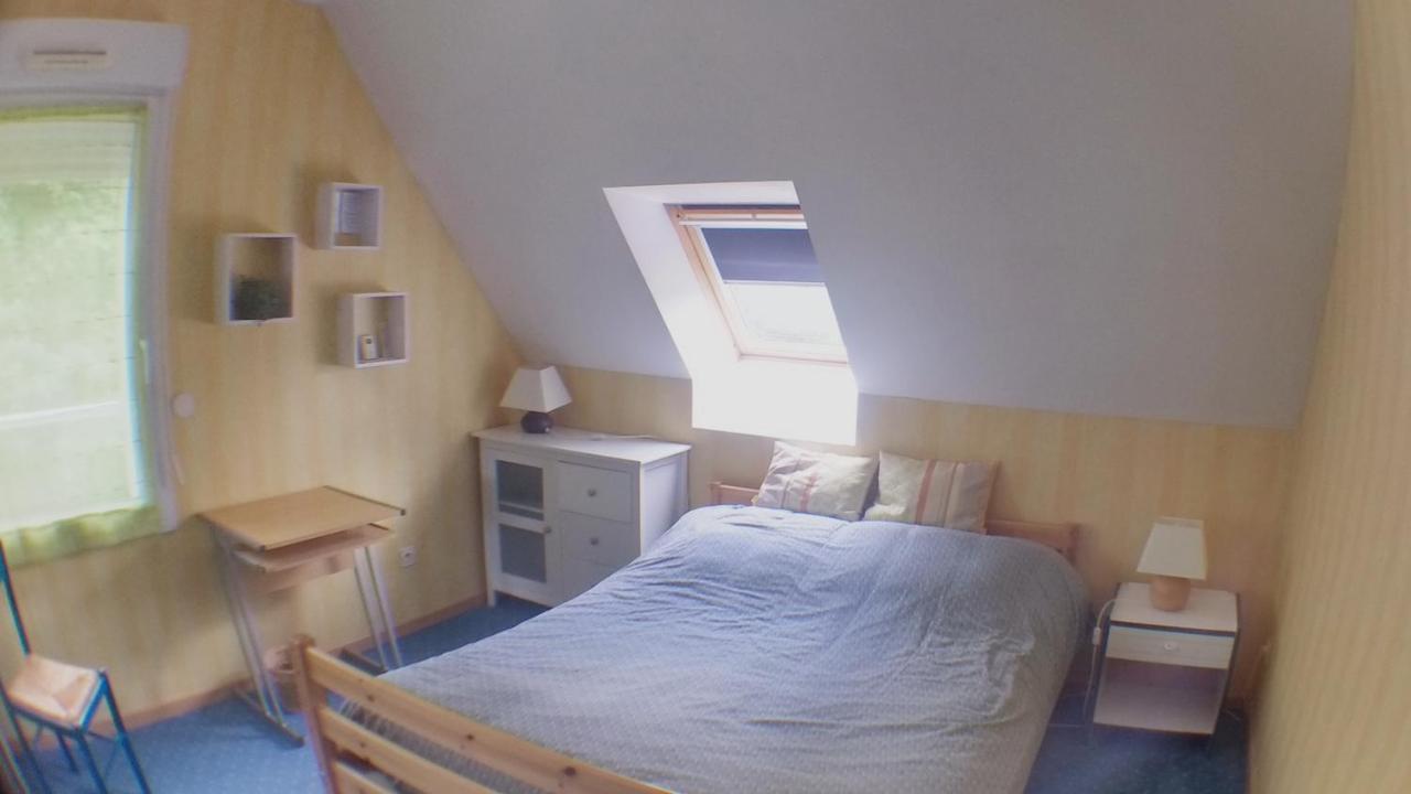 Bed and Breakfast Entre Thur Et Montagne Willer-sur-Thur Exteriér fotografie